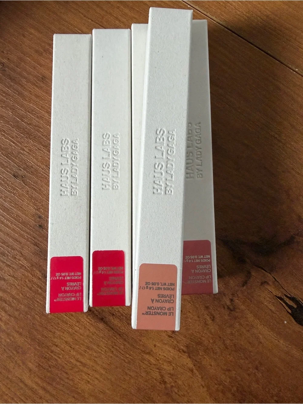 Haus Labs by Lady Gaga Lip Crayon in Crimson Matte - BNIB